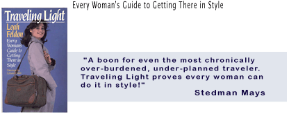 Every women's guide to getting there in style